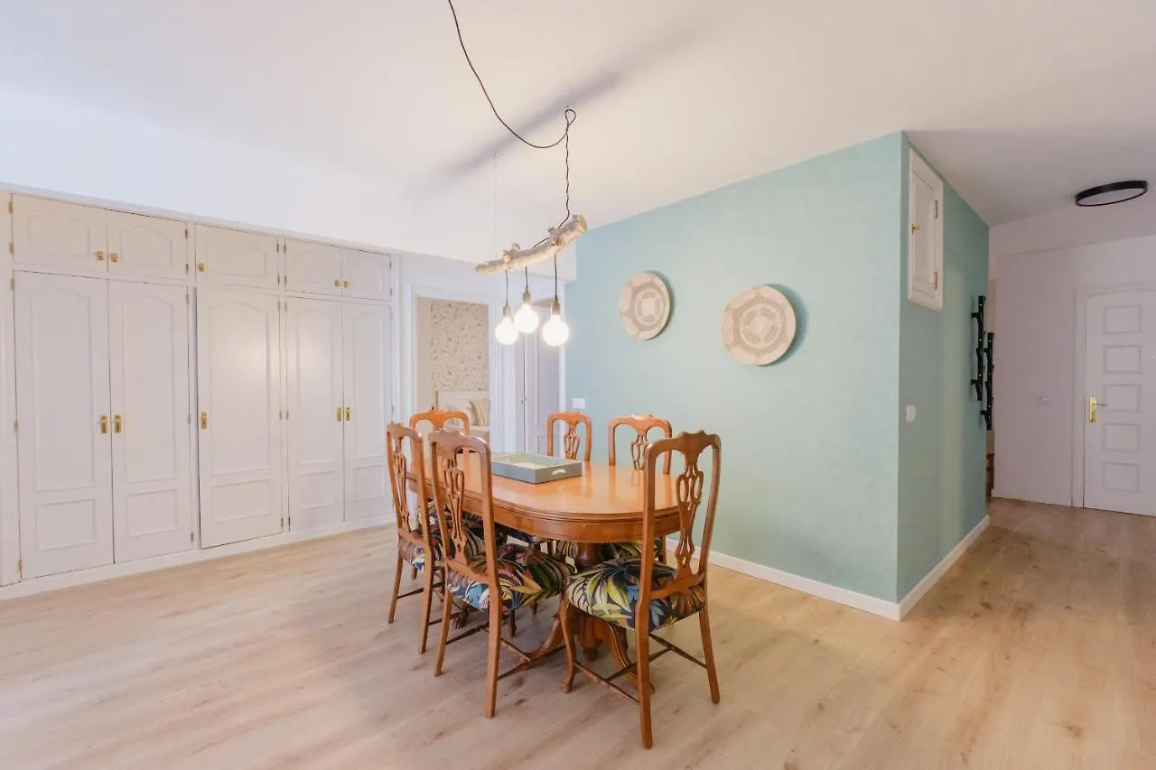Acogedor Apartamento En Puerto De La Cruz Hiszpania
