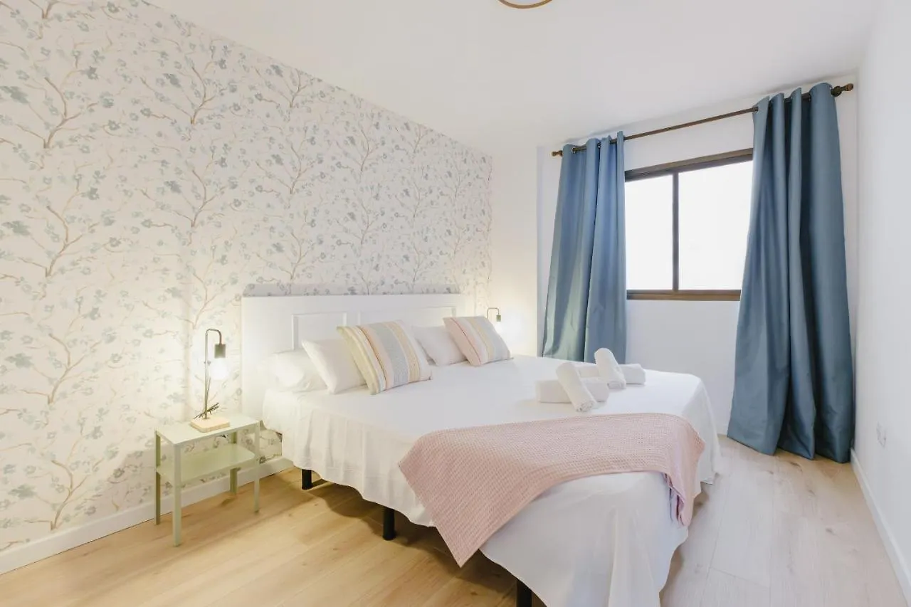 Acogedor Apartamento En Puerto De La Cruz Hiszpania
