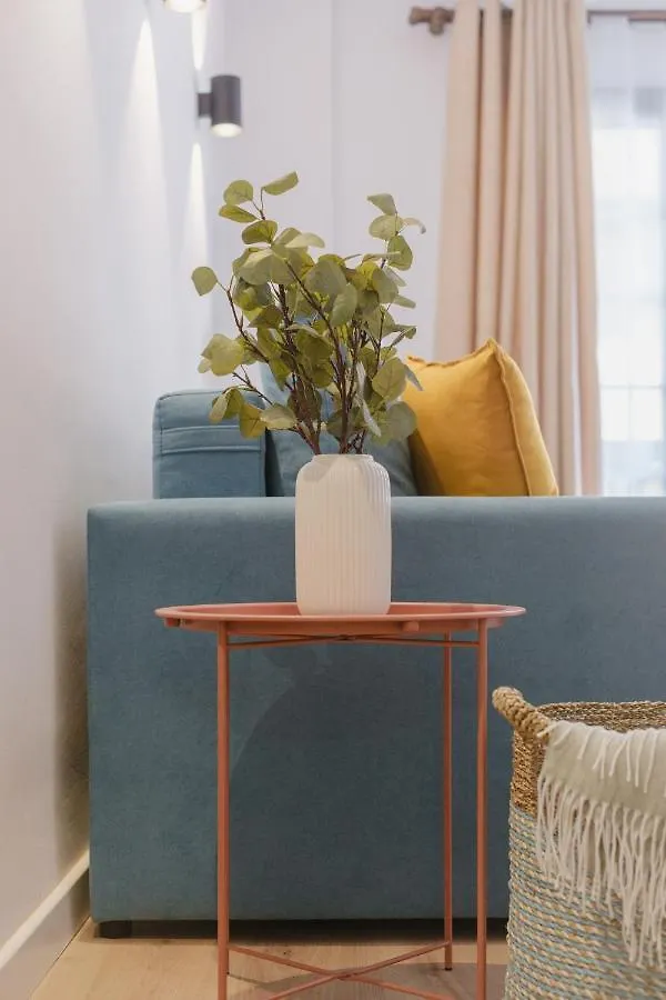 Acogedor Apartamento En Puerto De La Cruz Hiszpania