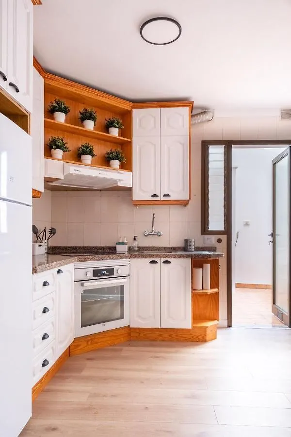 Apartament Acogedor Apartamento En Puerto De La Cruz