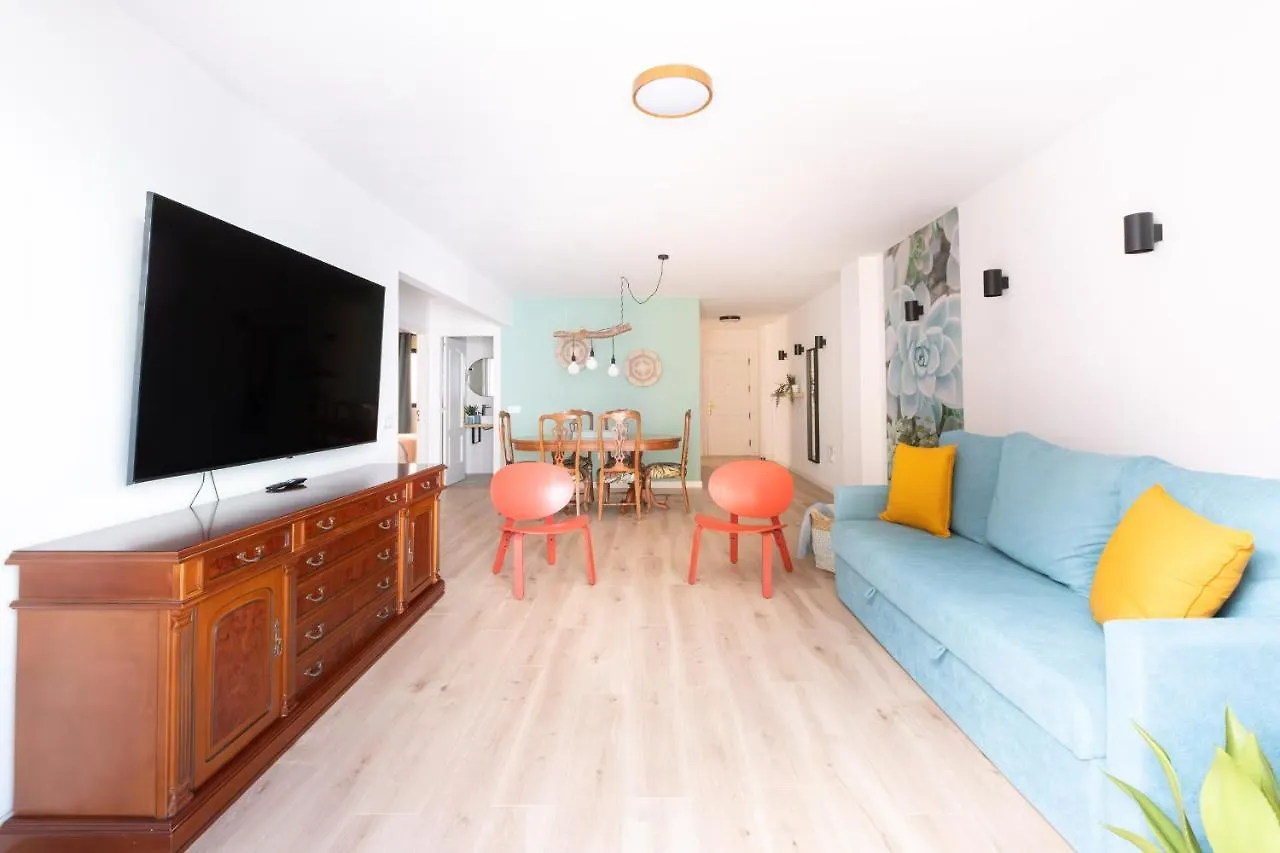 Acogedor Apartamento En Puerto De La Cruz 0*, Puerto de la Cruz (Tenerife) Hiszpania