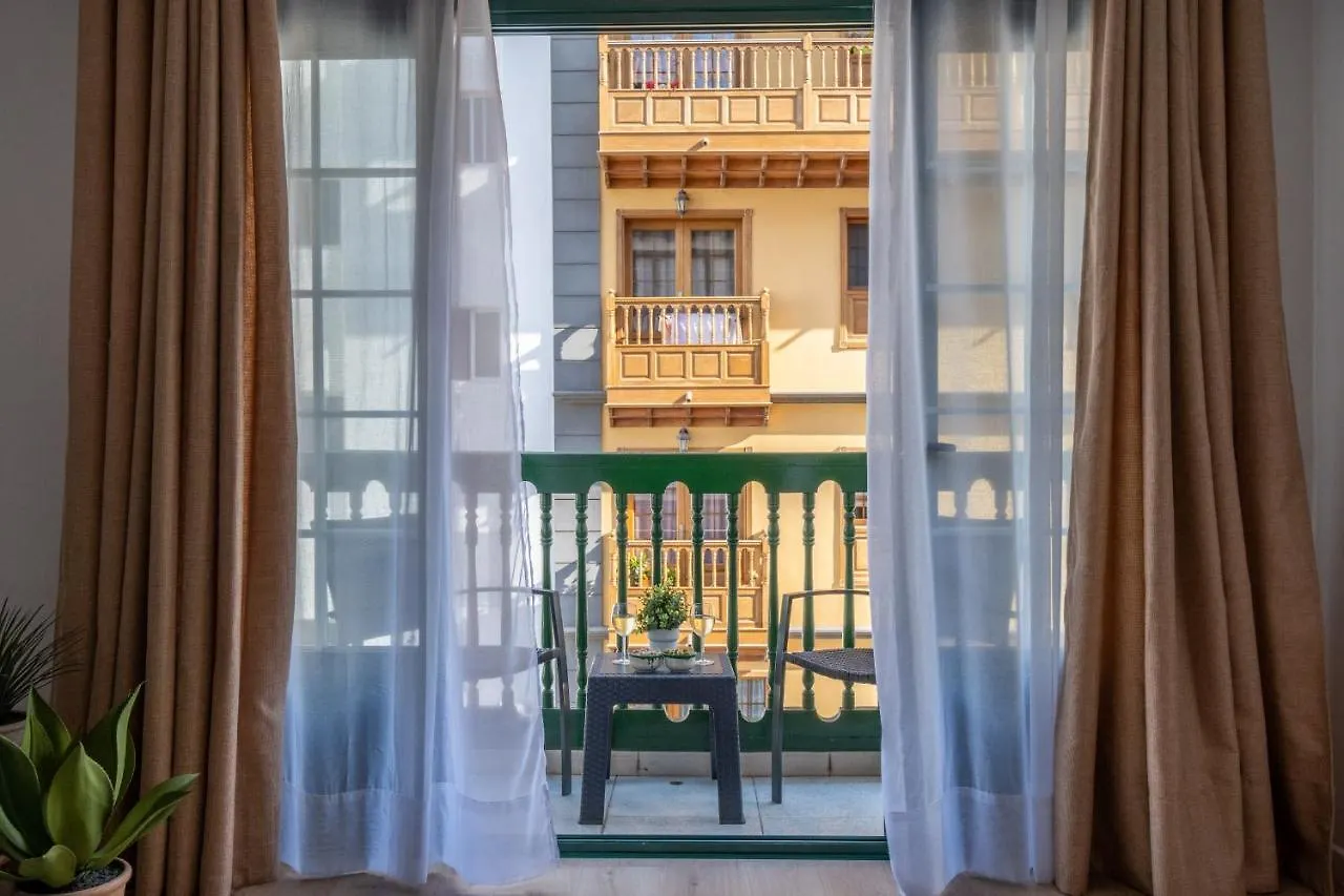 Apartament Acogedor Apartamento En Puerto De La Cruz