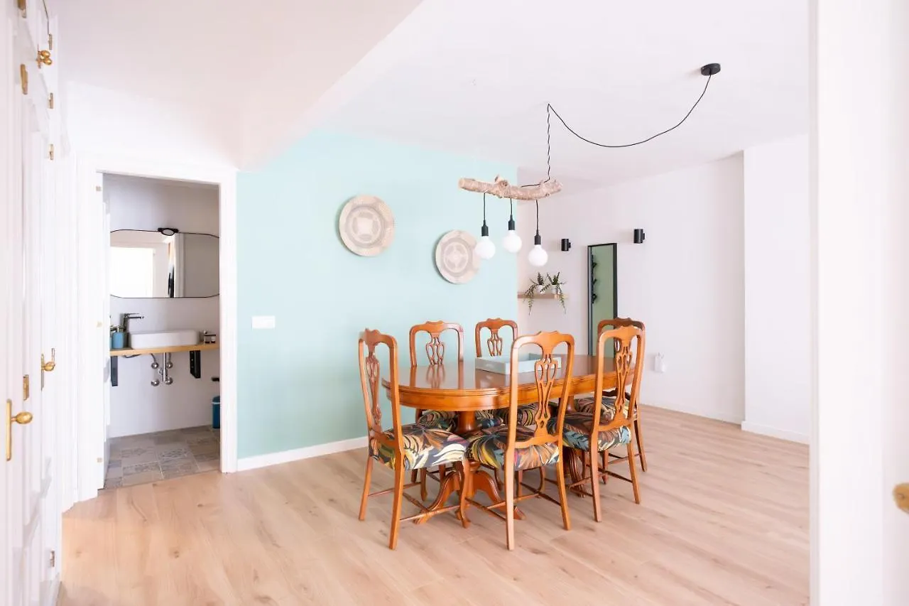 Apartament Acogedor Apartamento En Puerto De La Cruz Hiszpania