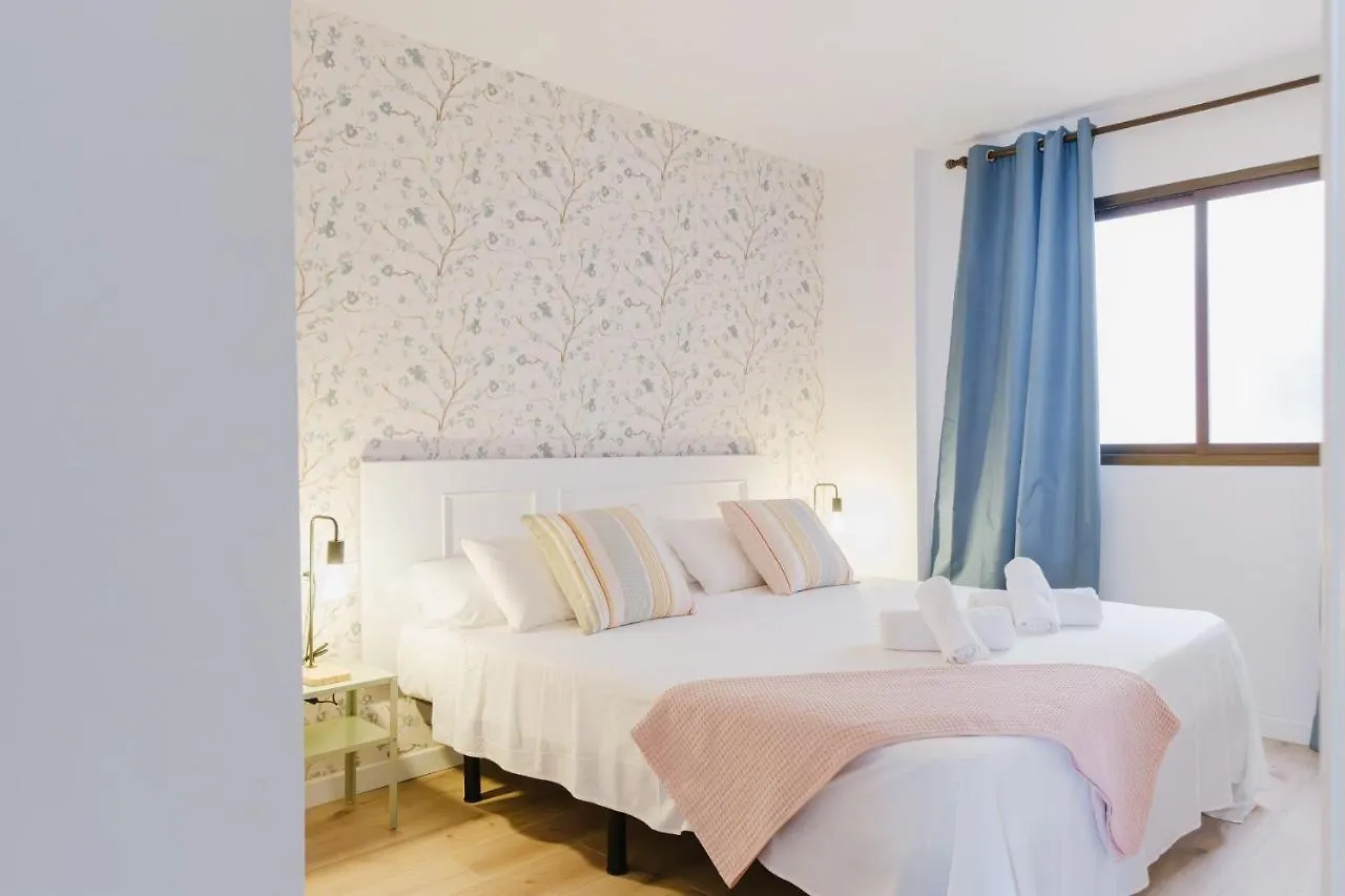 Apartment Acogedor Apartamento En Puerto De La Cruz