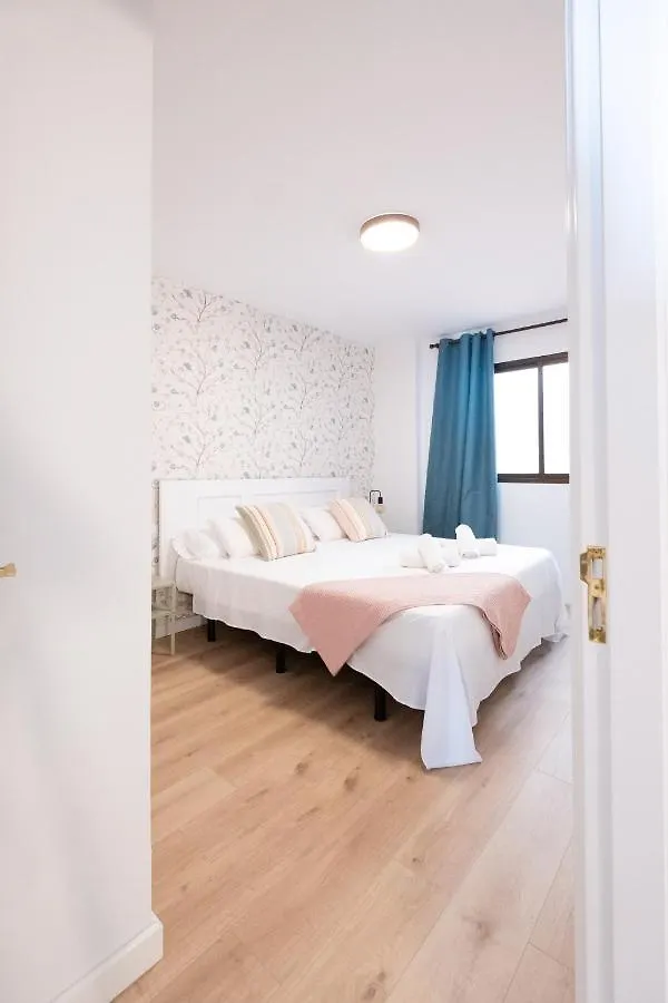 Acogedor Apartamento En Puerto De La Cruz 0*, Puerto de la Cruz (Tenerife)