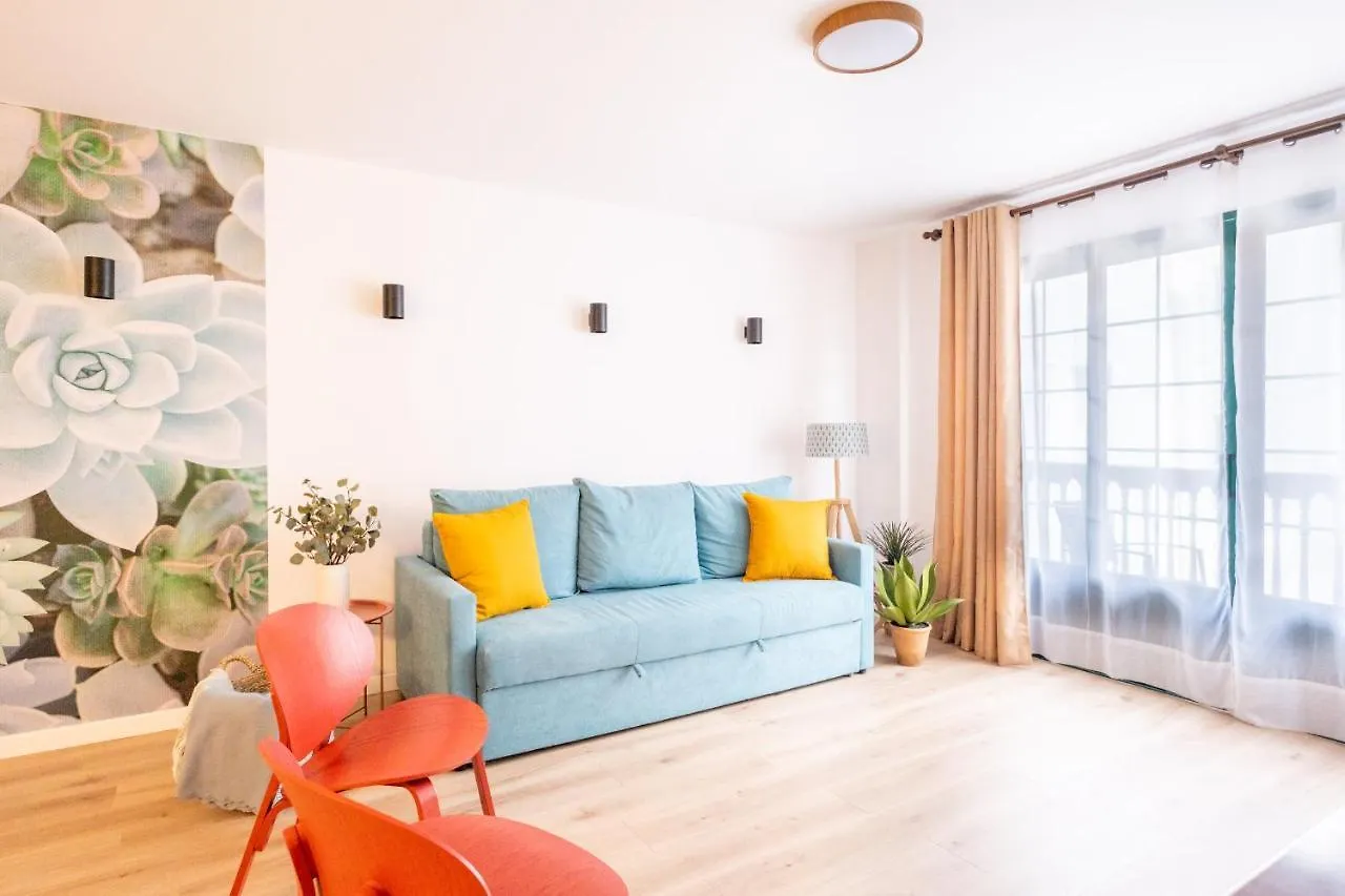 Acogedor Apartamento En Puerto De La Cruz 0*, Puerto de la Cruz (Tenerife)