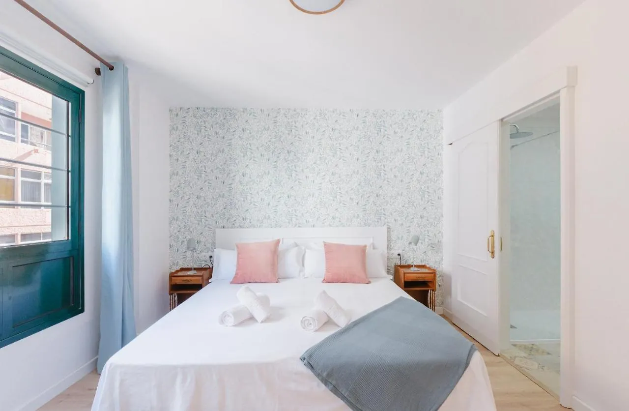 Apartment Acogedor Apartamento En Puerto De La Cruz
