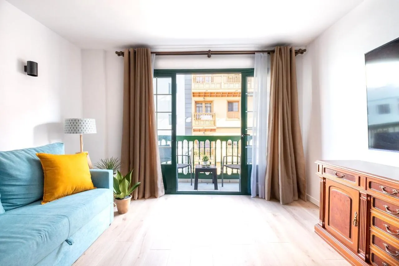 Acogedor Apartamento En Puerto De La Cruz Apartment Puerto de la Cruz (Tenerife)