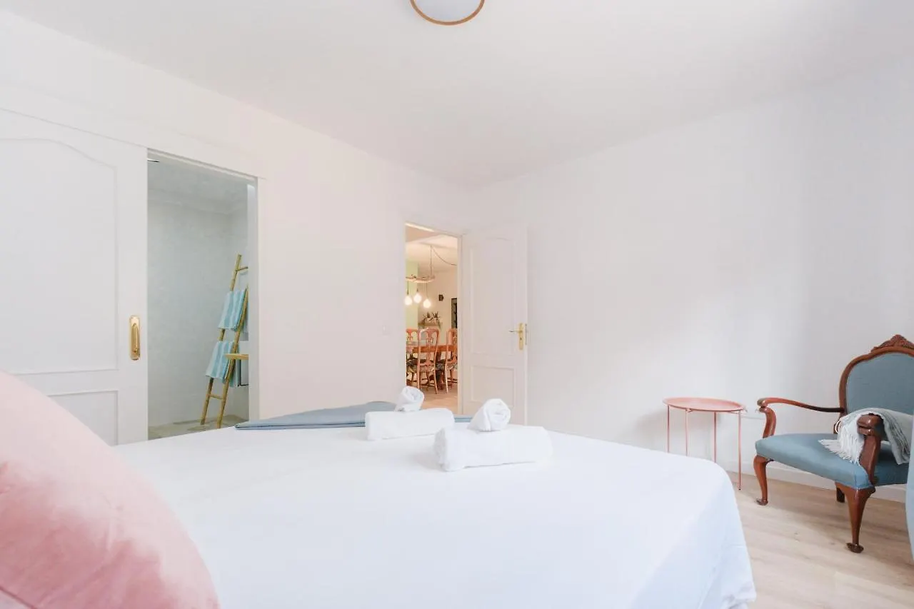 Acogedor Apartamento En Puerto De La Cruz Apartment Puerto de la Cruz (Tenerife)