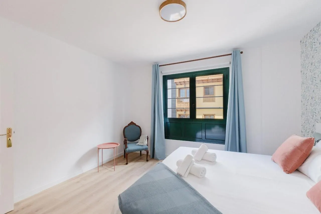 Acogedor Apartamento En Puerto De La Cruz Apartment