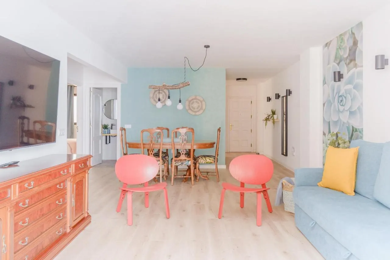 Apartment Acogedor Apartamento En Puerto De La Cruz Spain