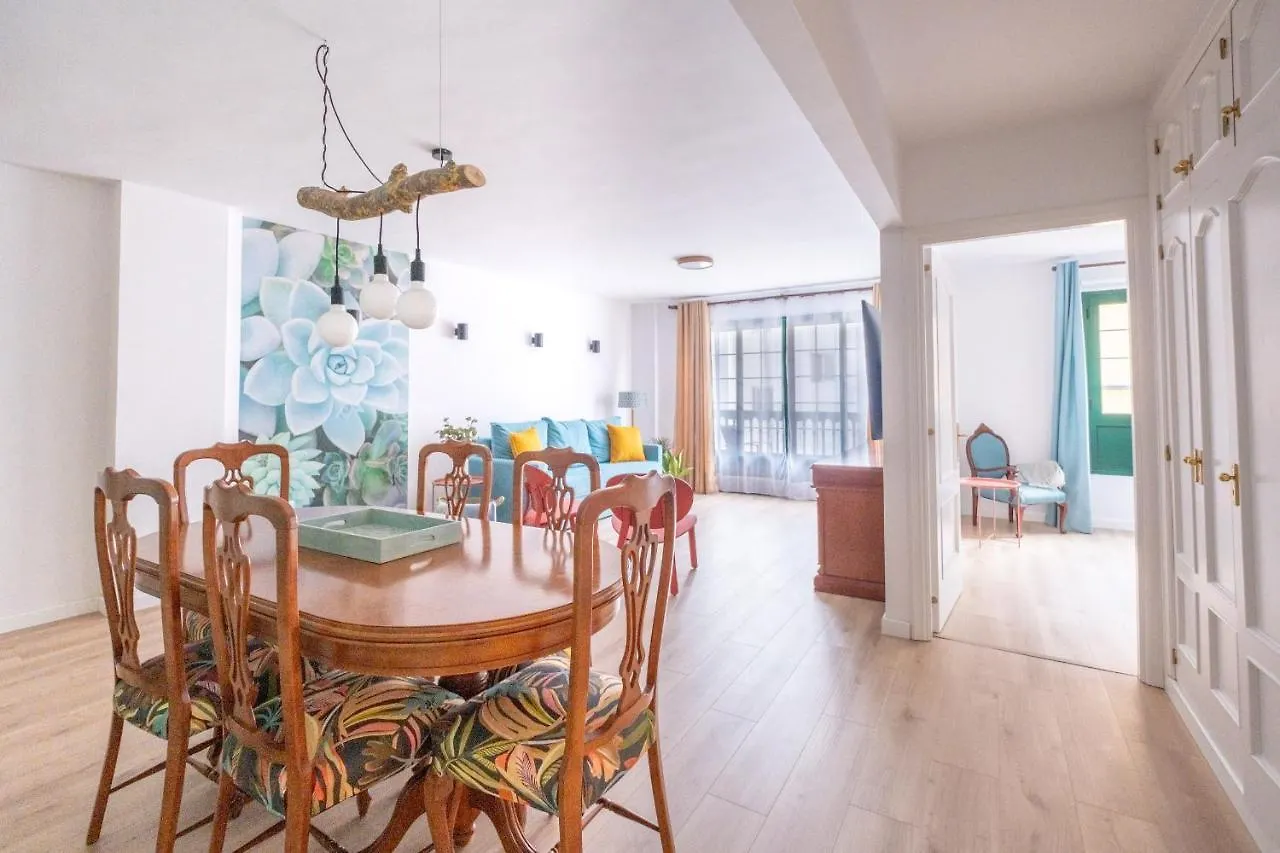 Acogedor Apartamento En Puerto De La Cruz Apartment