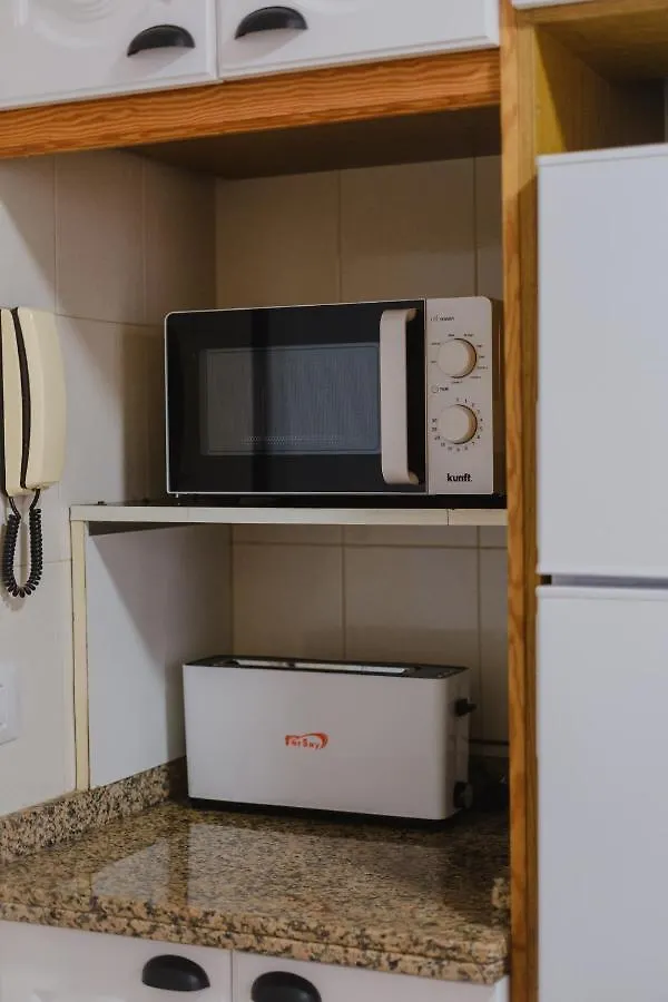 Apartment Acogedor Apartamento En Puerto De La Cruz